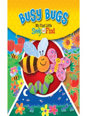 cover image of Busy Bugs